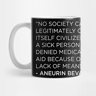 Aneurin Bevan Mug